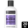 Tresemme Purple Blonde Ultra Violet Neutralizer Conditioner;  20 fl oz