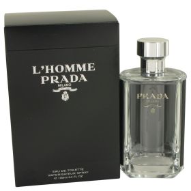 Prada Eau De Toilette Spray 3.4 oz