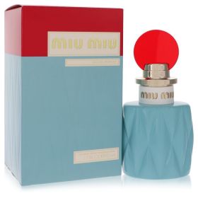 Miu Miu Eau De Parfum Spray 1.7 oz