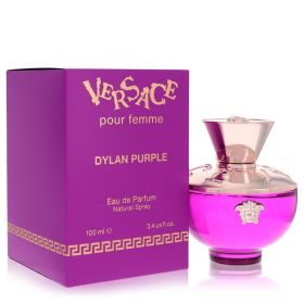 Versace Eau De Parfum Spray 3.4 oz