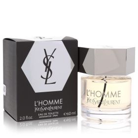 Yves Saint Laurent Eau De Toilette Spray 2 oz