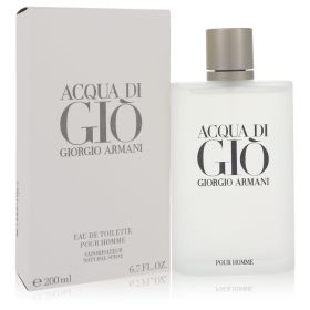 Giorgio Armani Eau De Toilette Spray 6.7 oz