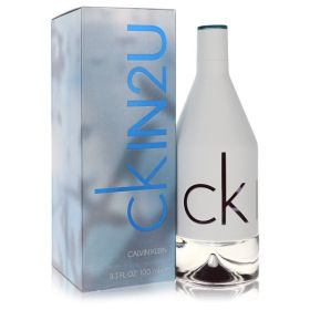 Calvin Klein Eau De Toilette Spray 3.4 oz