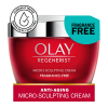 Olay Regenerist Micro-Sculpting Cream, Face Moisturizer for All Skin Types, 1.7 oz