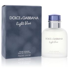 Dolce & Gabbana Eau De Toilette Spray 2.5 oz (DESCRIPTION: Eau De Toilette Spray 2.5 oz)