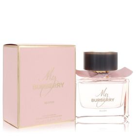 Burberry Eau De Parfum Spray 3 oz (DESCRIPTION: Eau De Parfum Spray 3 oz)