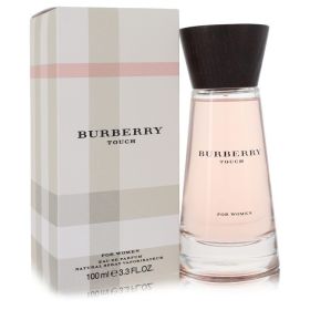 Burberry Eau De Parfum Spray 3.3 oz (DESCRIPTION: Eau De Parfum Spray 3.3 oz)