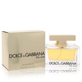 Dolce & Gabbana Eau De Parfum Spray 2.5 oz (DESCRIPTION: Eau De Parfum Spray 2.5 oz)